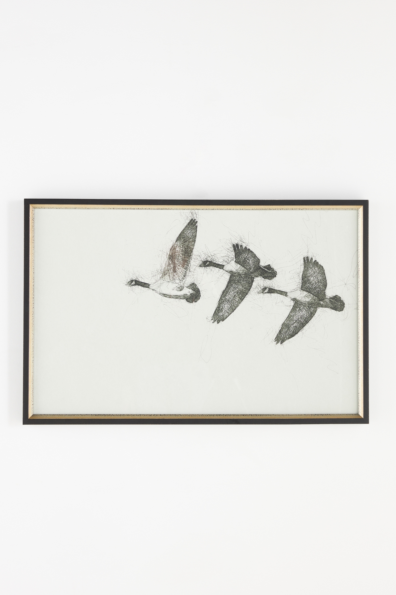 Migrant Flight 1 Wall Art