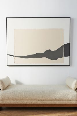 Wendover Art Group Equilibrium Wall Art In Neutral