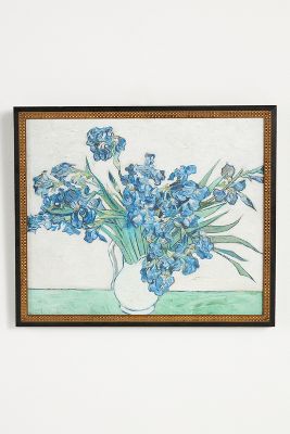 Wendover Art Group Classic Collection 16 Wall Art In Blue