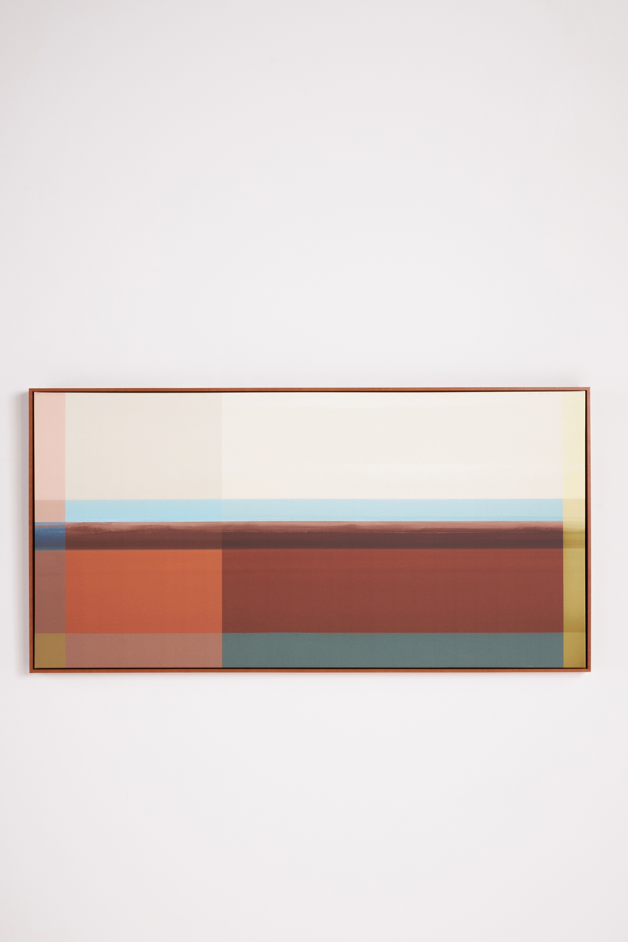 Colorblock Wall Art