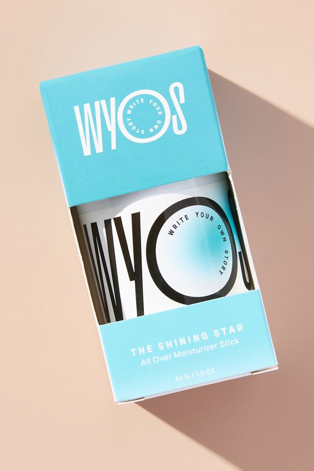 WYOS The Shining Star All Over Oil Stick #1