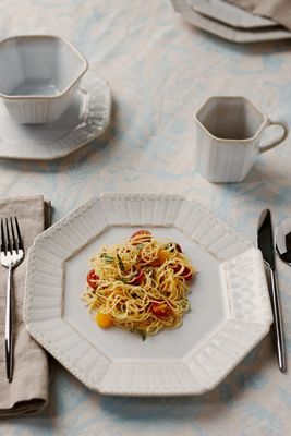 Mimbi Dinner Plates, Set of 4