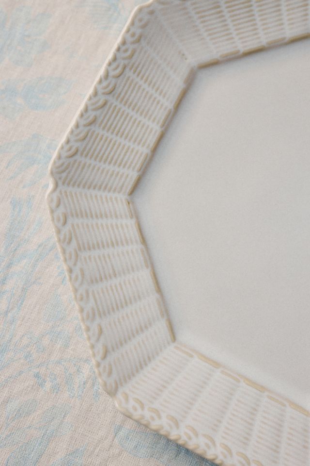 Mimbi Dinner Plates, Set of 4 #2
