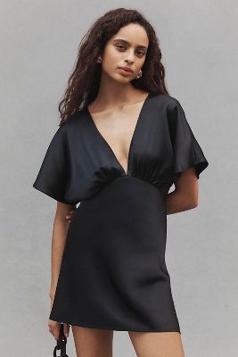 Black Bridesmaid Dresses