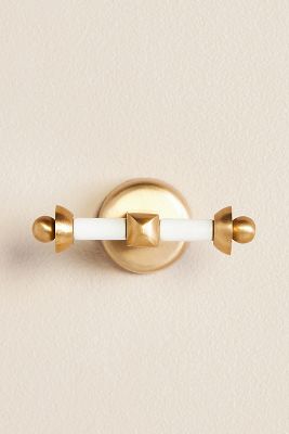 Libre Forme No. 6 Hook, Wall Hardware