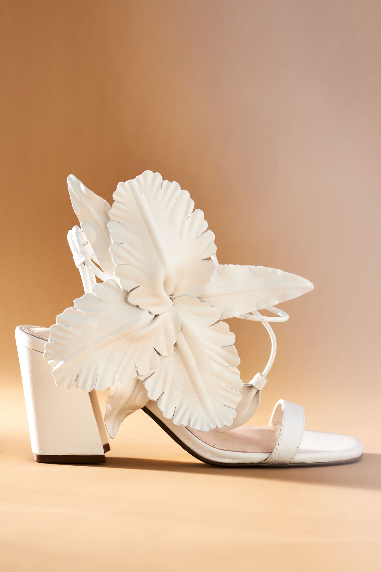 Cecelia New York Hibiscus Heels