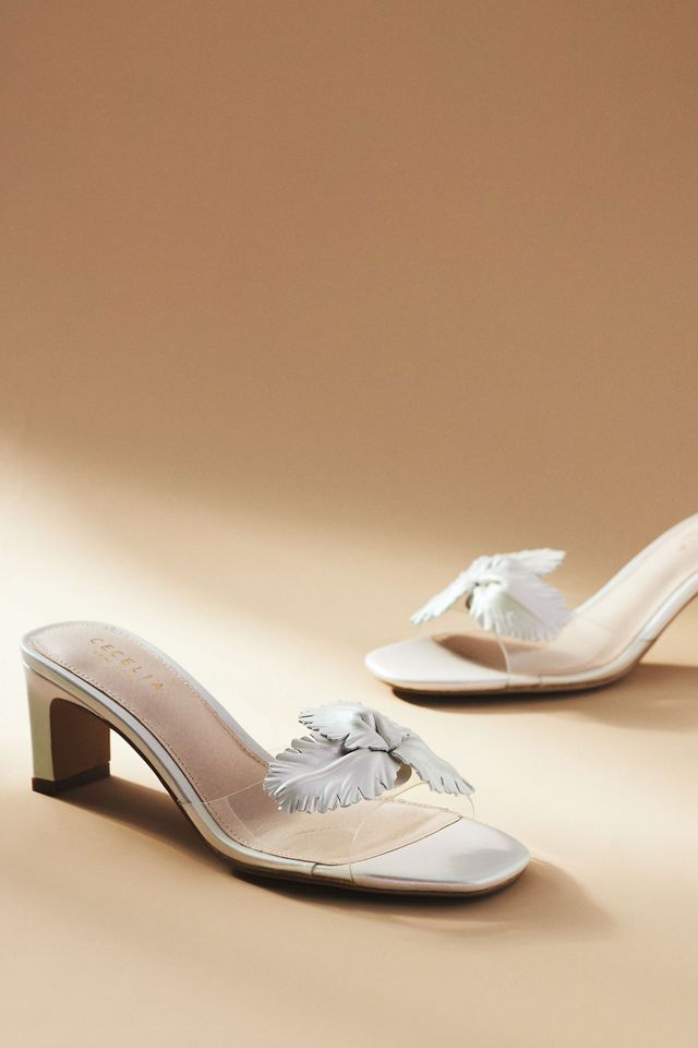 Cecelia New York Park Ave Heels #1