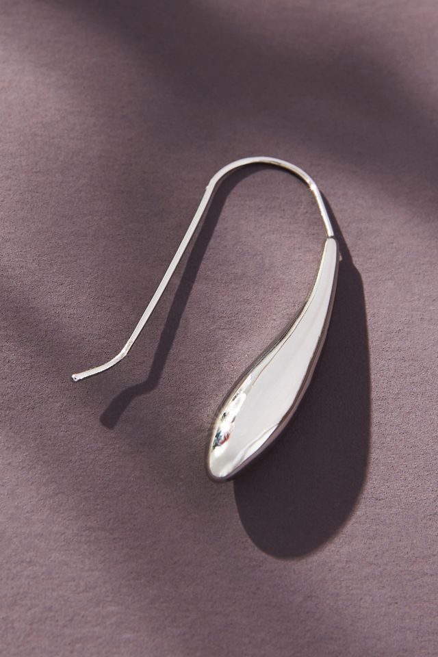 Slim Droplet Earrings #1