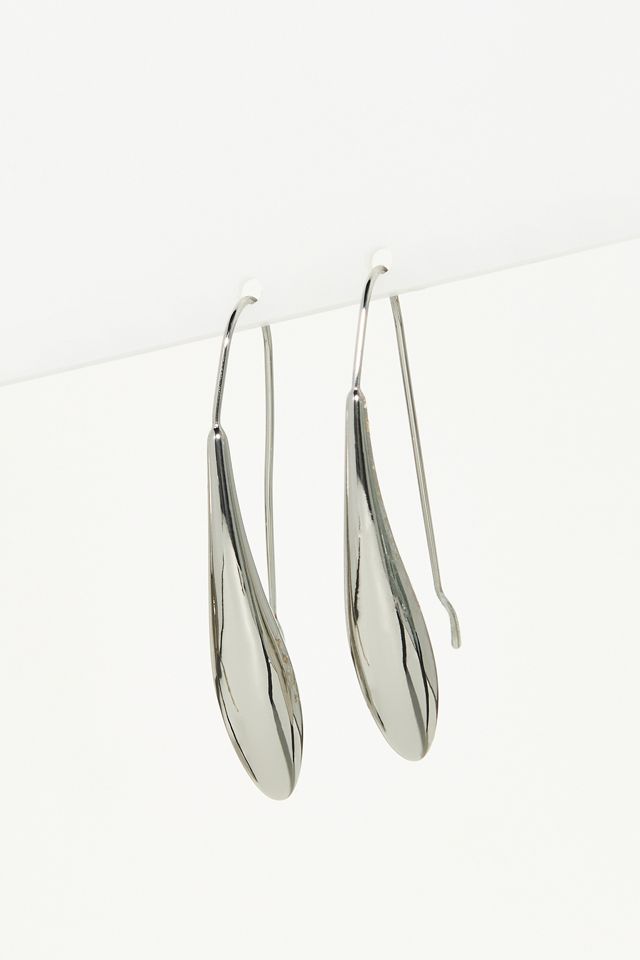 Slim Droplet Earrings #2