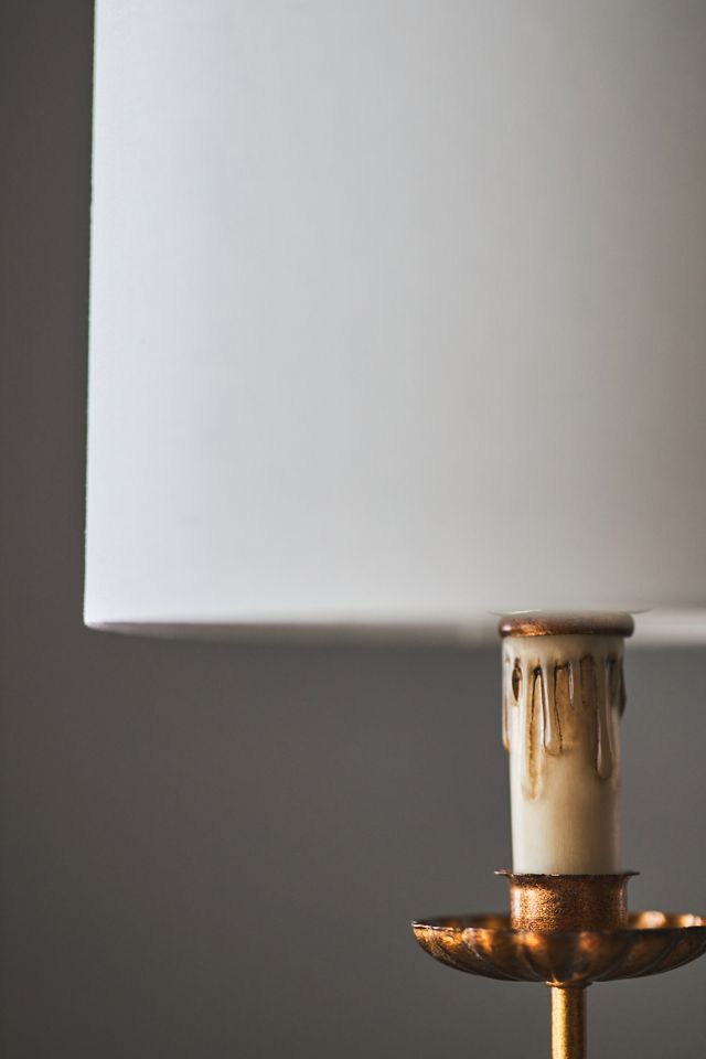 Clove Stem Buffet Table Lamp