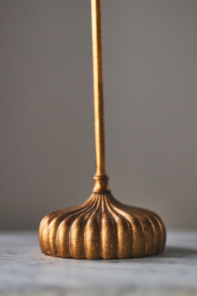 Clove Stem Buffet Table Lamp #3