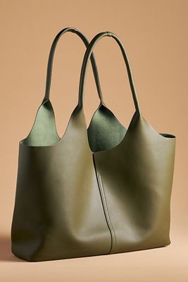 Shop By Anthropologie Jennings Tote In Green