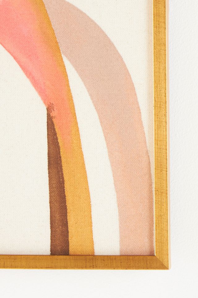 Christina Flowers Wall Art #2