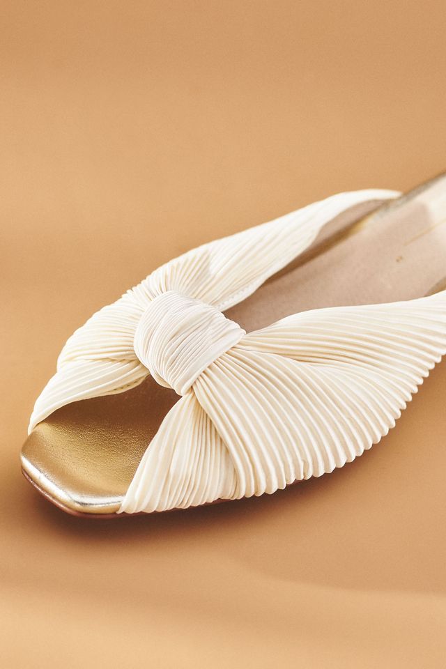 Intentionally Blank Slingback Heels #1