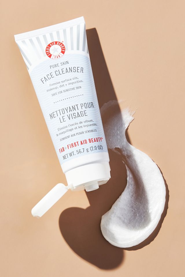 Pure Skin Face Cleanser - First Aid Beauty