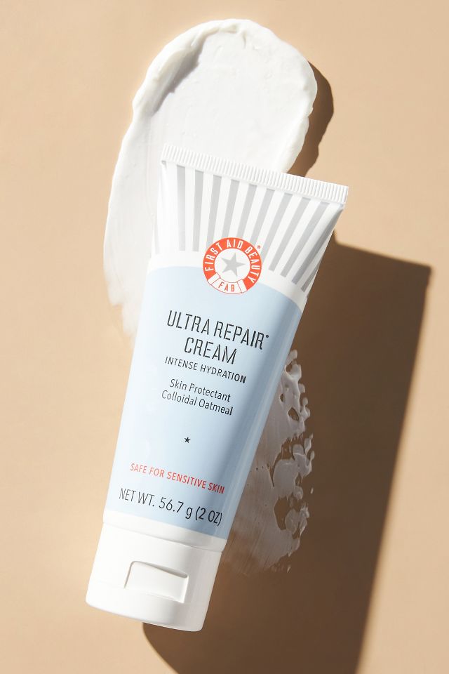 First Aid Beauty Ultra Repair Cream Review - Is it Intense