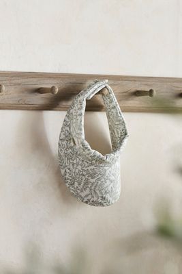 Botanical Cotton Visor
