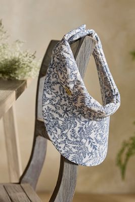 Botanical Cotton Visor