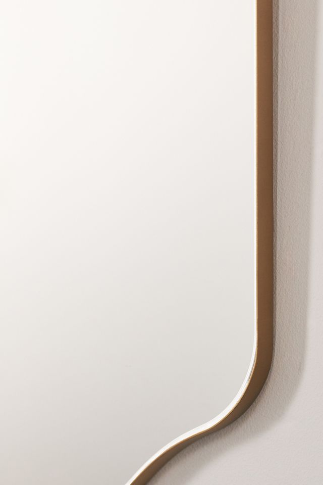 Henry Metal Wall Mirror #1