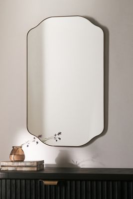 Henry Metal Wall Mirror