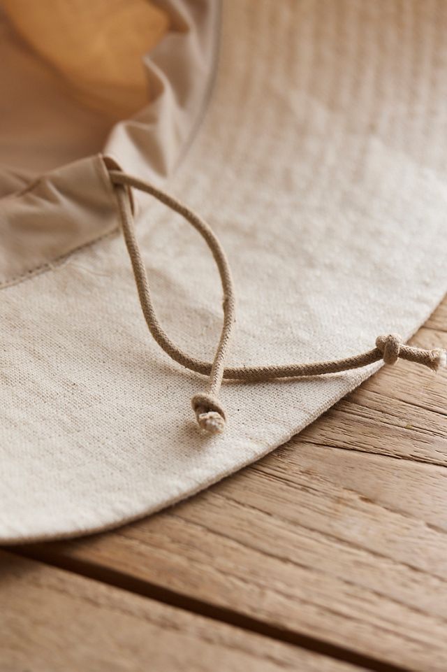 Cotton Bucket Hat #2
