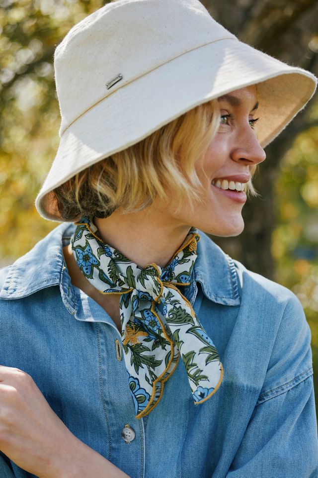 Cotton Bucket Hat #4