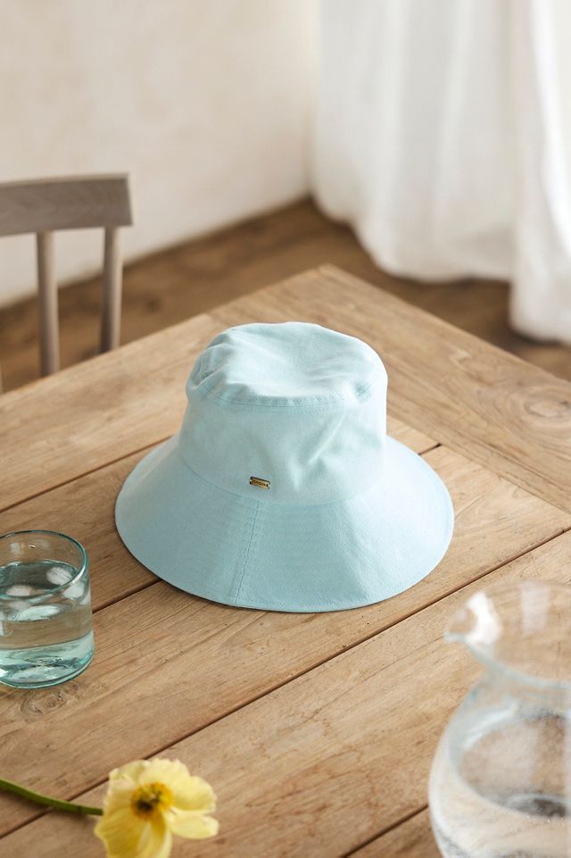 Cotton bucket hat