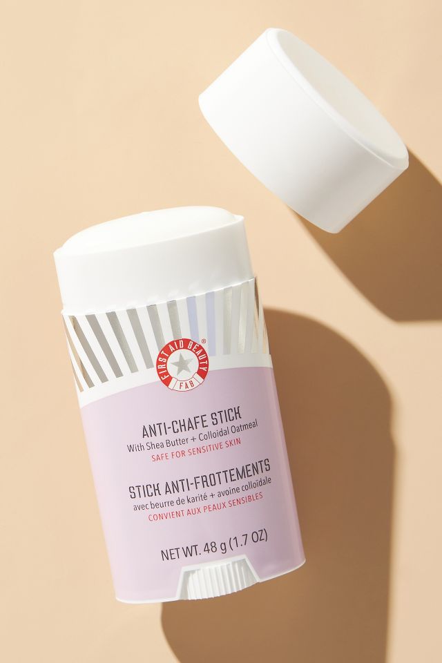 Anti-Chafe Stick with Shea Butter + Colloidal Oatmeal