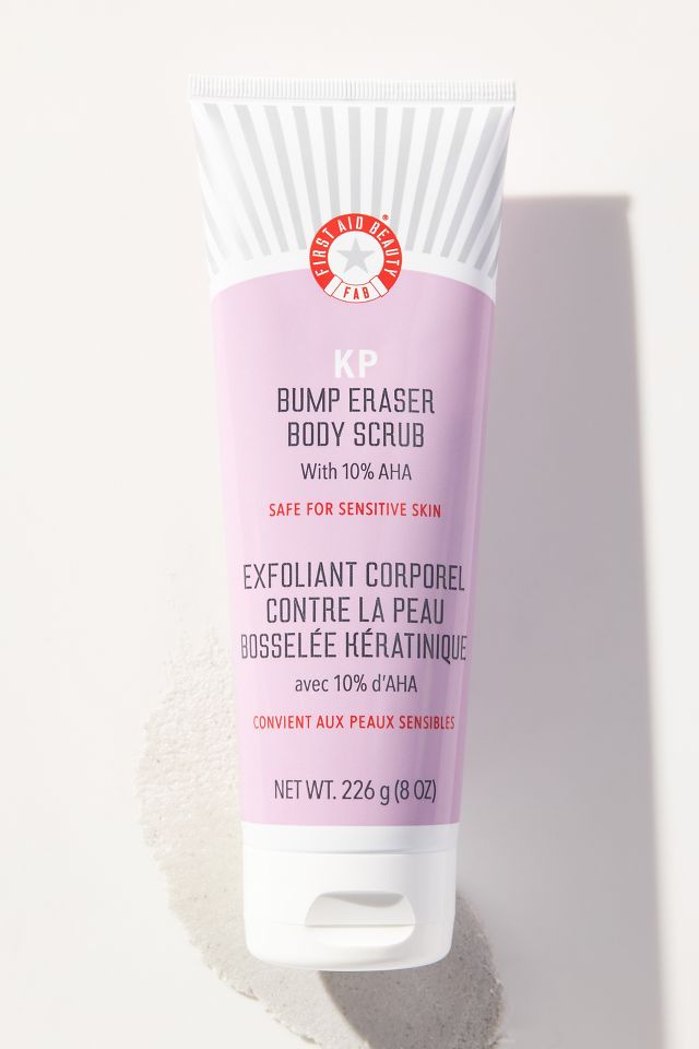 First Aid Beauty KP Bump Eraser Body Scrub 226g