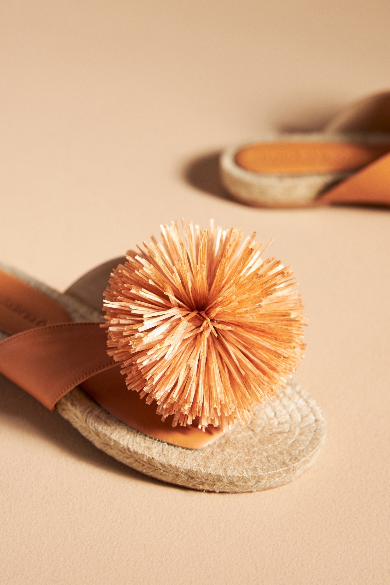 Paloma Barcelo Daruma Sandals