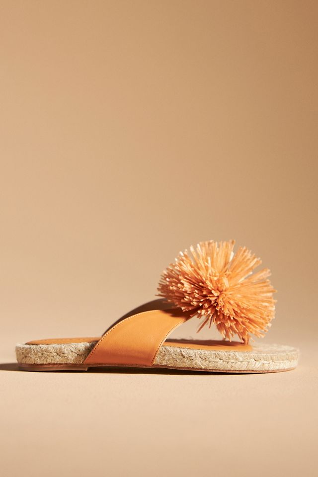 Paloma Barcelo Daruma Sandals | Anthropologie