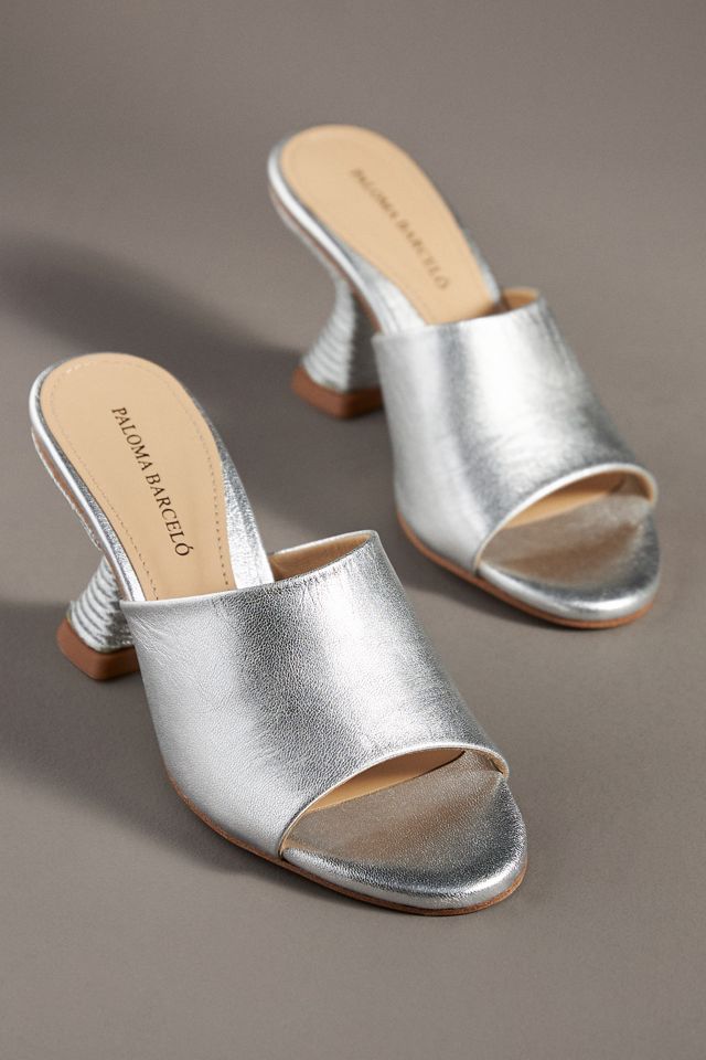 サンダル・ミュール PALOMA BARCELO 2078 JAVARI-1 Sandals Sandalo JAVARI frate Sandals paloma barceló | paloma barceló