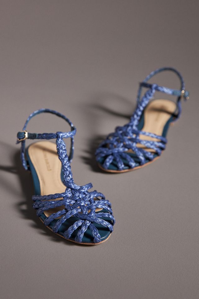 Paloma Barcelo Felisa Flats #1