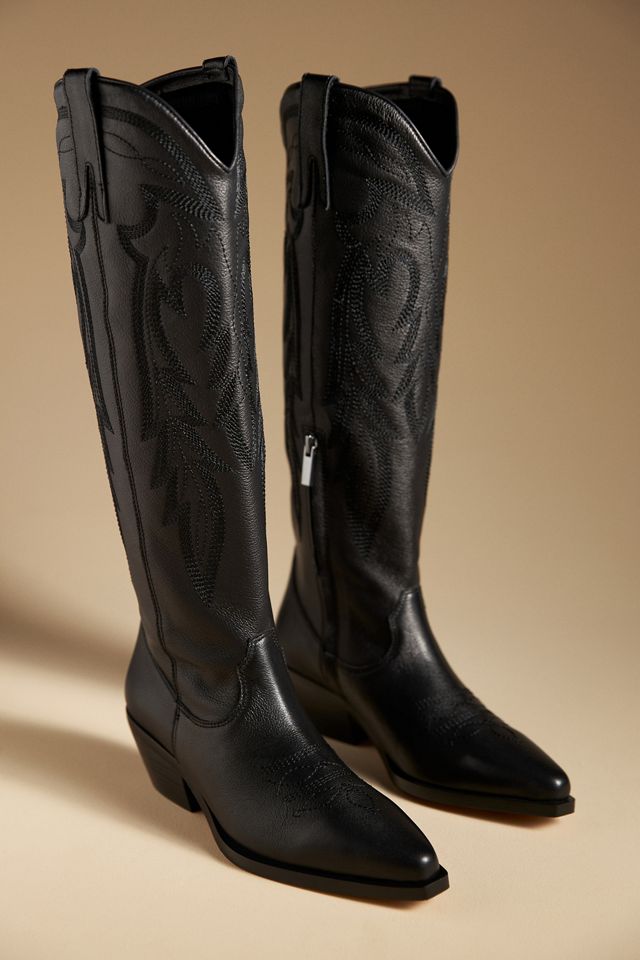 Silent D Delila Western Boots #1