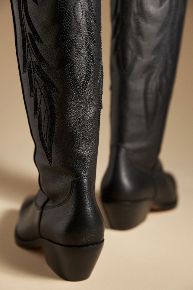 Silent D Delila Western Boots #2