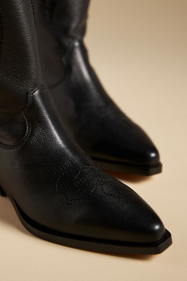 Silent D Delila Western Boots #3