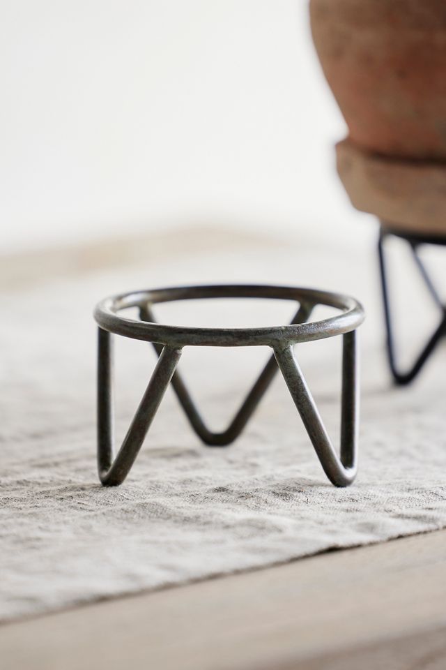 Tripod Plant Stand, Small #2