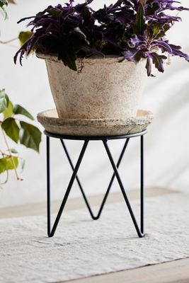 Tripod Plant Stand, Medium