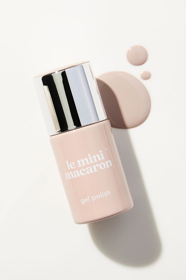 Le Mini Macaron Gives You a Time-Saving Gel Mani at Home