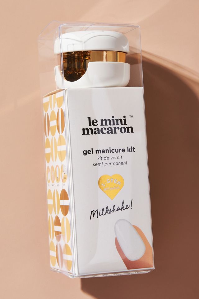 Le Mini Macaron Gel Manicure Set | Anthropologie
