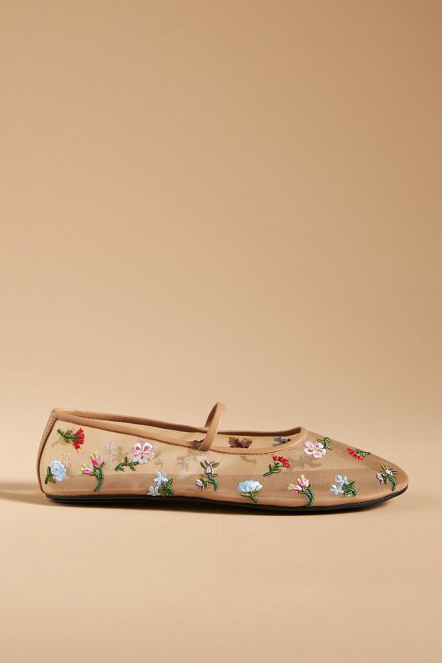 Anthropologie flats clearance