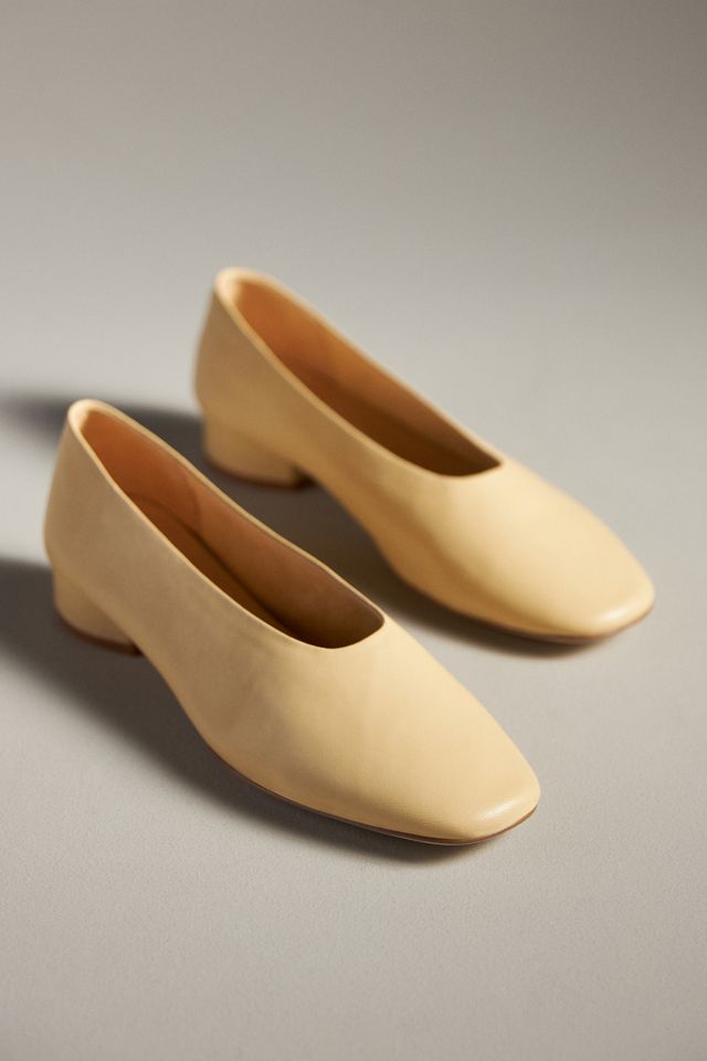 Jeffrey Campbell Trustee Ballet Heels #1