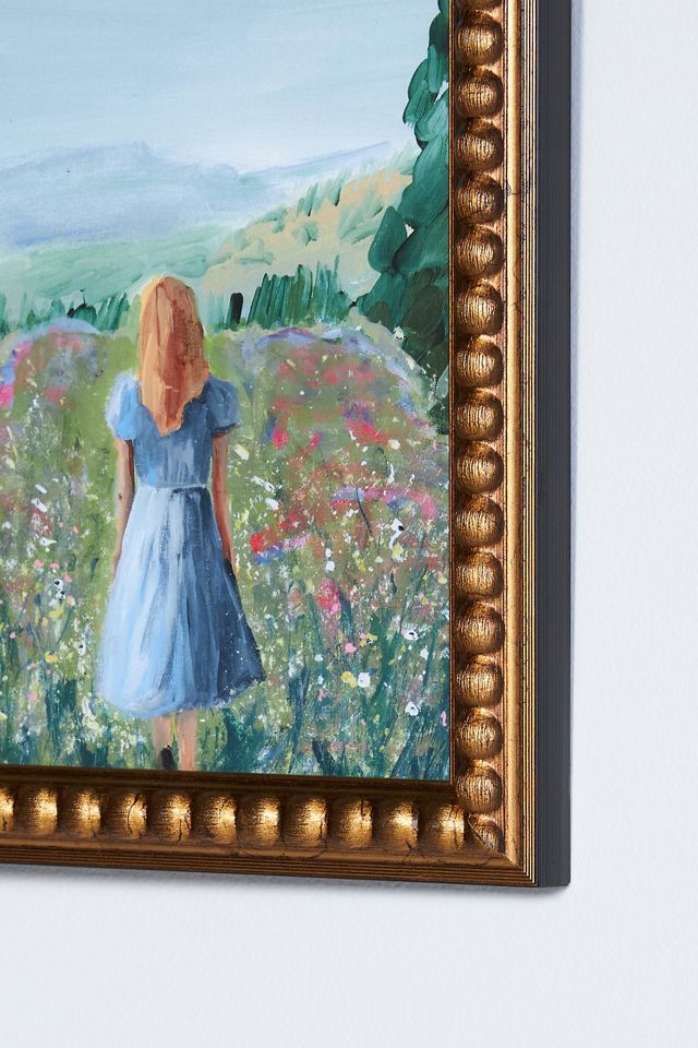 Wonderland Wall Art #1