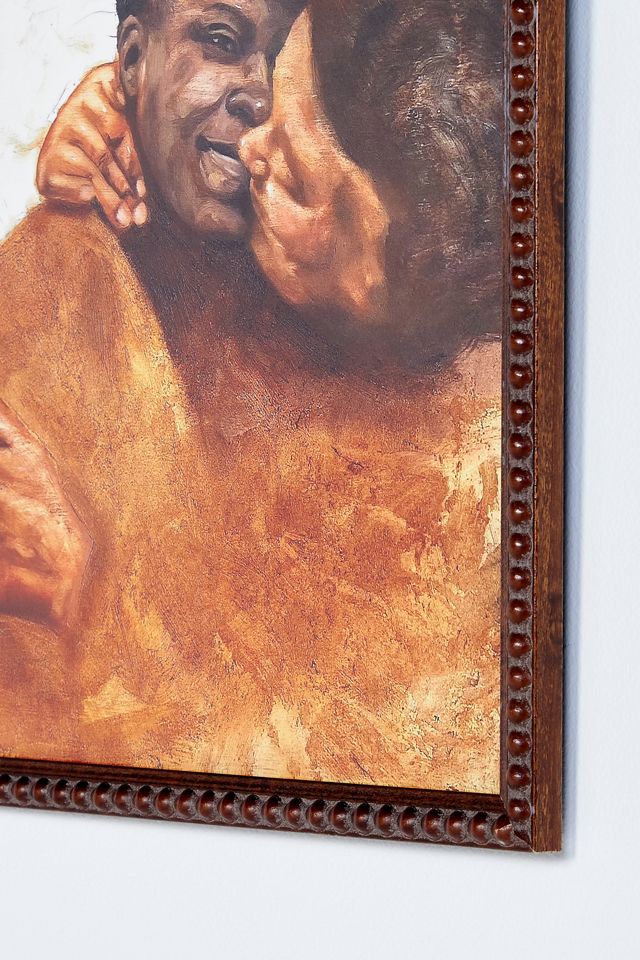 Unguarded Moments Wall Art #2