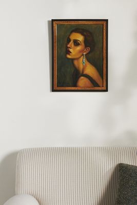 Bow 4 Wall Art
