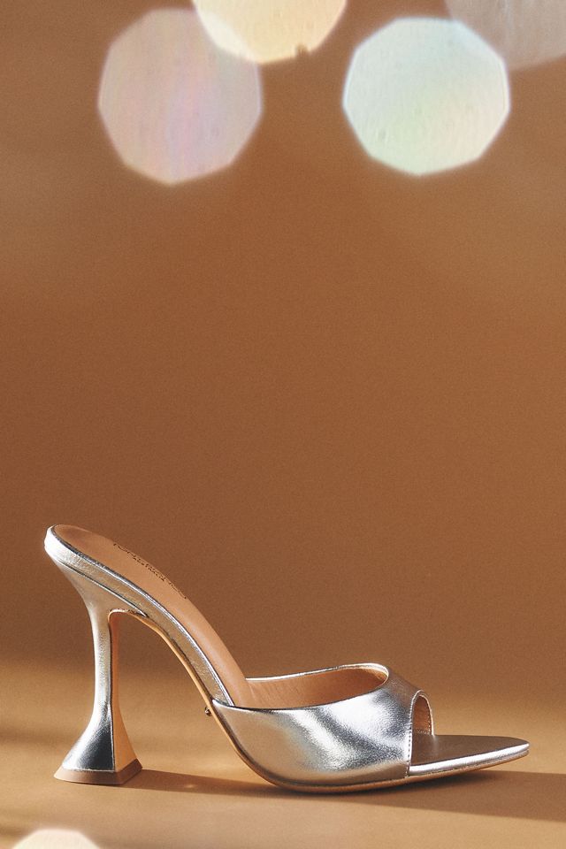 Tony Bianco Marcel Mule Heels #1