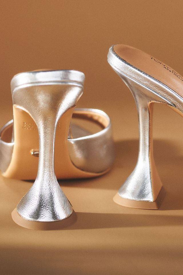 Tony Bianco Marcel Mule Heels #2