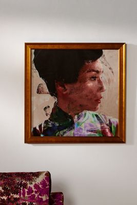 Portrait 907 Wall Art