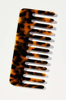 Wide Tooth Comb