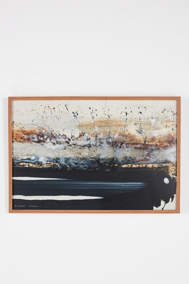 On The Lake Wall Art #1